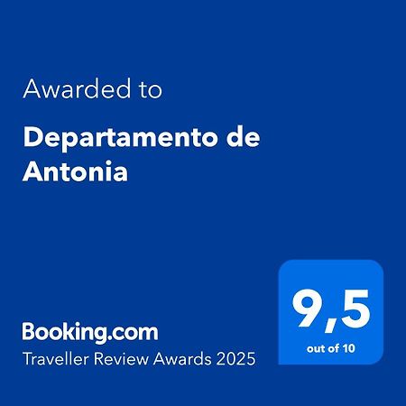 Departamento De Antonia Appartement Córdoba Buitenkant foto